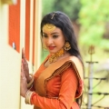 Actress Ashwini Chandrashekar Recent Photoshoot Stills