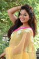 Telugu Actress Ashwini Hot Saree Pics