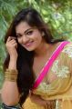 Telugu Actress Ashwini Hot in Saree Pics