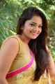 Telugu Actress Aswini Hot Saree Pics