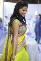 Hyderabad Model Ashwini Hot Pics in Yellow Half Saree