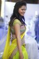 Hyderabad Model Ashwini Hot Pics in Yellow Half Saree