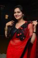 Actress Ashwini Hot Saree Images at Kotikokkadu Audio Release