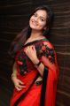 Actress Ashwini Hot Saree Images at Kotikokkadu Audio Release