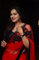 Actress Ashwini Hot Saree Images at Kotikokkadu Audio Release