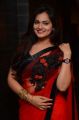 Actress Ashwini Hot Saree Images at Kotikokkadu Audio Release