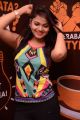 Actress Ashwini @ Hyderabadi Chai Adda Opening