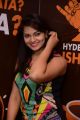 Telugu Actress Ashwini @ Hyderabadi Chai Adda Launch