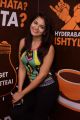 Actress Ashwini Pics @ Hyderabadi Chai Adda Launch