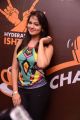 Telugu Actress Ashwini @ Hyderabadi Chai Adda Launch