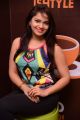 Telugu Actress Ashwini @ Hyderabadi Chai Adda Launch