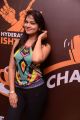 Telugu Actress Ashwini @ Hyderabadi Chai Adda Launch