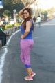 Actress Ashwini Jogging Suit Images @ Freedom 10K Run