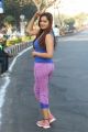 Telugu Actress Ashwini Jogging Suit Images