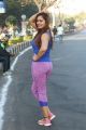 Actress Ashwini in Jogging Suit Images