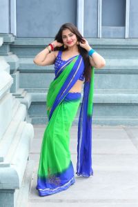 Krishna From Brindavanam Movie Actress Ashwini Sree Stills