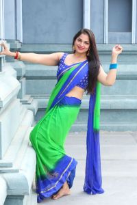 Krishna From Brindavanam Movie Heroine Ashwini Sree Stills