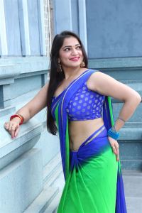 Krishna From Brindavanam Movie Heroine Ashwini Sree Stills