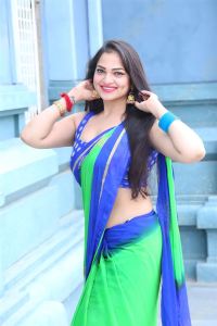 Krishna From Brindavanam Movie Heroine Ashwini Sree Stills