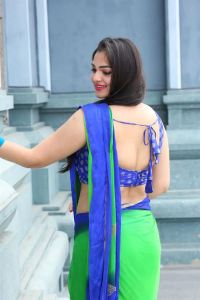 Krishna From Brindavanam Movie Actress Ashwini Sree Stills