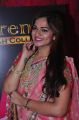 Telugu Actress Ashwini Pictures @ Trendz Exhibition 2016 Hyderabad