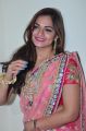 Telugu Actress Ashwini Pictures @ Trendz Exhibition Sale 2016