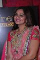 Actress Ashwini @ Trendz Exhibition and Sale 2016 at Taj Krishna Hyderabad