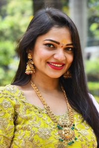 Miss Janaki Movie Actress Ashwini Sree Photos