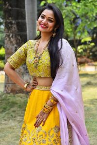 Miss Janaki Movie Heroine Ashwini Sree Photos