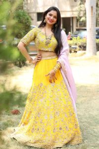 Miss Janaki Movie Actress Ashwini Sree Photos