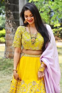 Miss Janaki Movie Heroine Ashwini Sree Photos