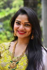 Miss Janaki Movie Actress Ashwini Sree Photos