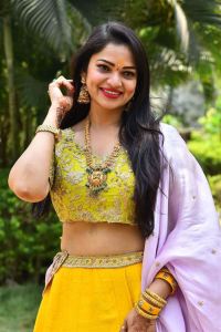 Miss Janaki Movie Heroine Ashwini Sree Photos