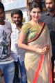 Actress Samantha @ Asian Cinemas Launch in Kukatpally Hyderabad Photos