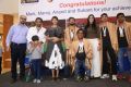 Aditya Mehta Foundation Felicitation Ceremony for the winners of Asian Para-Badminton Championship