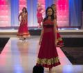 Designer Asif Shah showcased his collection at 4th Annual Glitterati Fashion show in Las Vegas