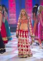 Designer Asif Shah showcased his collection at 4th Annual Glitterati Fashion show in Las Vegas