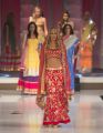 Designer Asif Shah showcased his collection at 4th Annual Glitterati Fashion show in Las Vegas