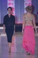 Models rehearsing for designer Asif Shah at 4th Annual Glitterati Fashion show in Las Vegas