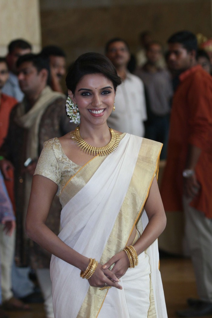 Picture 166627 | Actress Asin Kerala Traditional Saree Stills | New ...