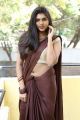 Actress Aslesha Varma Hot Saree Stills @ Sahacharudu Movie Audio Launch