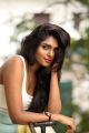 Actress Aslesha Varma Hot in White Dress Images