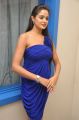 Asmita Sood Hot Show In a Blue Mini Skirt