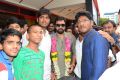 Nara Rohit's Asura Success Tour at Devi Theater, Kakinada