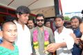 Nara Rohit's Asura Success Tour at Devi Theater, Kakinada