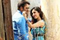 Nara Rohith & Priya Banerjee in Asura Telugu Movie Stills