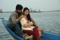 Sabarish, Vidya in Asurakulam Movie Stills