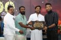 Kalaipuli S Thanu, Vetrimaaran, Dhanush @ Asuran Movie 100 Days Celebrations Stills