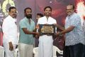 Kalaipuli S Thanu, Vetrimaaran, Dhanush, A Venkatesh @ Asuran Movie 100 Days Celebrations Stills