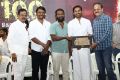 Kalaipuli S Thanu, Anbu Chezhian, Vetrimaaran, Dhanush, Dhananjayan @ Asuran Movie 100 Days Celebrations Stills